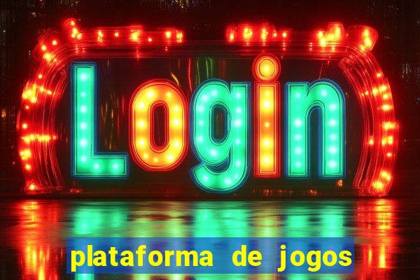 plataforma de jogos para ganhar dinheiro